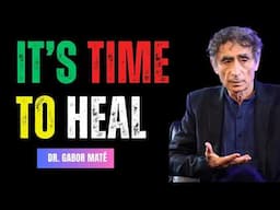 STOP Letting Trauma Define You | Dr. Gabor Maté