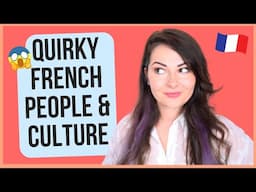 15 FRENCH CULTURE SHOCKS  😱 Back in France hanging with French People!