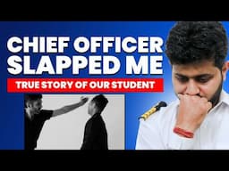 Watch this video before joining the ship | Toxic Culture in Merchant Navy