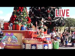 Disney's Christmas Parade LIVE - Production Filming