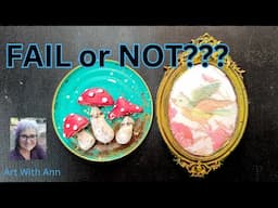 Can you paint without primer | painting on tin l fail