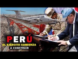 32 proyectos que están transformando el PERÚ – OCTUBRE DE 2024