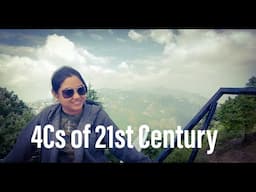 4Cs of the 21st Century | 4C | Learn to master the 21st Century Skills | Prepare for your profession