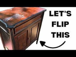 Marketplace Furniture Flip