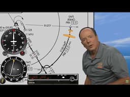 DME Arc = Root Canal? (How to Fly One Easily)