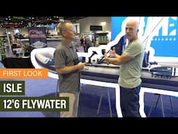 ISLE 12'6 Flywater | Walkthrough