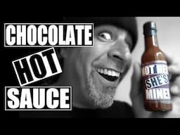 Chocolate Hot Sauce | FREE Stuff Friday!