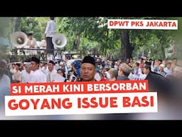 PILGUB JAKARTA MEMANAS ‼️ SI MERAH KINI BERSORBAN ‼️ SUSWONO DIGOYANG ISSUE BASI