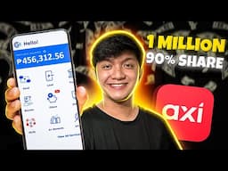 BEST GCASH LEGIT 2024: Axi Select (Honest Review Series)