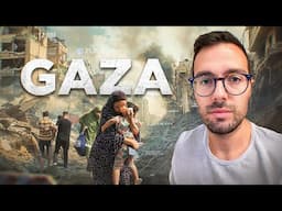 SIAMO ENTRATI A GAZA, l’inferno in terra