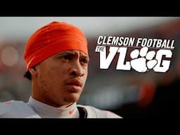 Play With Heart || Clemson Football The VLOG (Season 13, Ep. 6)