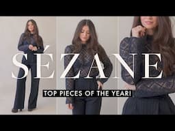 SEZANE: Top 16 Pieces of the Year!