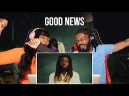 THE HEAT JUST KEEP COMIN' 🔥 Shaboozey - Good News | REACTION