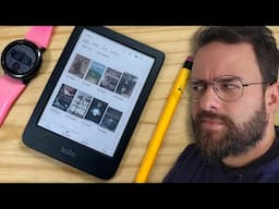 ONE MONTH LATER: is the Kobo Clara Colour worth it?