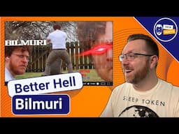 What in the world...? | Worship Drummer Hears Bilmuri for the First Time - Better Hell