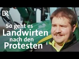 Die Wut der Landwirte: Was haben die Proteste gebracht? | STATIONEN | BR