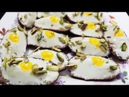 How To Make  at home Chhena Toast  Bengali sweet | छेना टोस्ट | Food Junction Latest 2018