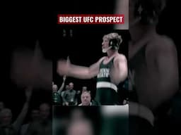 Bo Nickal: The Biggest UFC Prospect Ever?