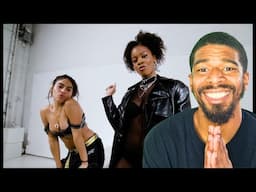 Jessie Reyez feat. Ari Lennox - JUST LIKE THAT (Official Video) | REACTION