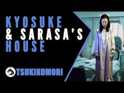 Tsukikomori: Kyosuke & Sarasa’s House (Japanese Horror Stories from the Super Famicom)