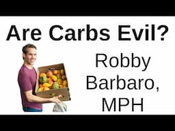 Foods to Reverse Insulin Resistance and Type 2 Diabetes -- Robby Barbaro, MPH