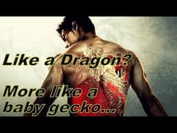 Review on the Go - Like a Dragon: Yakuza Amazon Prime Series