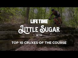 Little Sugar MTB | Course Cruxes