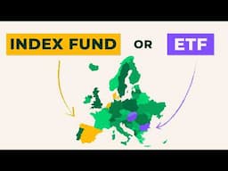 Index Funds vs ETFs in Europe - Which is Better in Your Country?