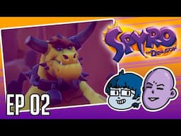 ProZD Plays Spyro the Dragon (Reignited Trilogy) // Ep 02: All Buff Dragons' Paradise