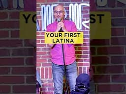 Dating a Latina | Stand Up Comedy (Crowd Work)