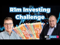 R1m Investing Challenge - Viljoen widens gap, possible Lollapalooza awaits