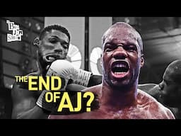 Reaction to Dubois' BRUTAL Knockout with Harlem Eubank | The Big Jim Show