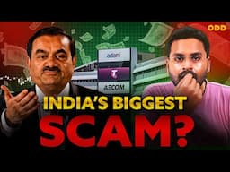 Winning Secrets of Gautam Adani | Hindenburg Report | SBI | digital odd