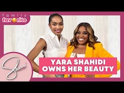 Family Favorite: Yara Shahidi | Sherri Shepherd