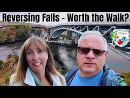 Exploring Saint John New Brunswick - Day 9 Emerald Princess Vlog