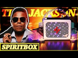 TITO JACKSON Spirit Box - "People NEVER Knew The REAL MJ" | The Jackson 5 #GhostBox Session