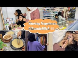 ഇതിലും വലിയ ഭാഗ്യം കിട്ടാനില്ല 🥺Sharing Happiness🫂Indian Mom in oman | A Homely Vlog Malayalam