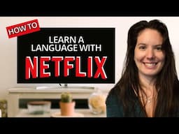 Ways to learn languages with Netflix w/ Language Reactor, Lingopie, & Trancy