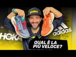 Super Shoes da Trail - Hoka Tecton X3 vs Adidas Terrex Speed Ultra