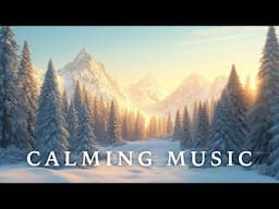 Relax Music For Sleeping 🌷 Calming Music To Soothe The Mind And Body for stress Relief and Anxiety