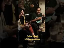 BELAJAR UKULELE with #perjalanandewi