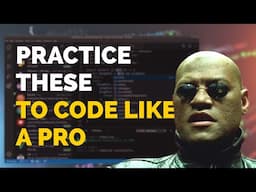 Five Coding Practices Developers Should Know