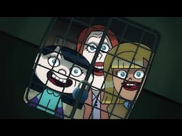 Coach Me If You Can ⚽ THE TERRIFYING SISTERS 😨 Full Episodes in HD