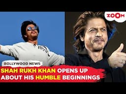 Shah Rukh Khan's SHOCKING revelation about his roots: 'I come from a very poor family, i would be..'