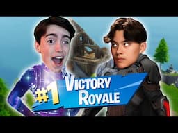 EPIC DUOS RETURN with EvanTube!! - Fortnite Battle Royale