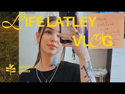 A MONTH IN MY LIFE 🧚🏻 VLOG | jewelry, facials & habits