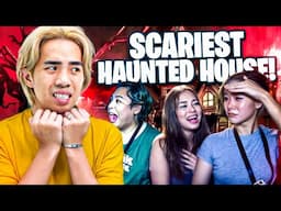 Class T1-T5 Visits the Scariest Horror House - Halloween Horror Nights Universal Studios Singapore