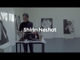 Meet the artists | Shirin Neshat