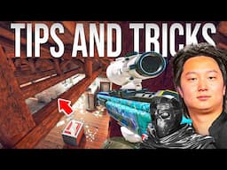 Former Siege Coach Reacts To My Craziest R6 Tips & Tricks