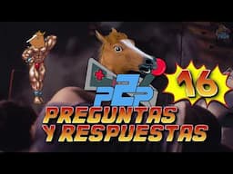 Preguntas y Respuestas 16: Deja tus Cuestiones